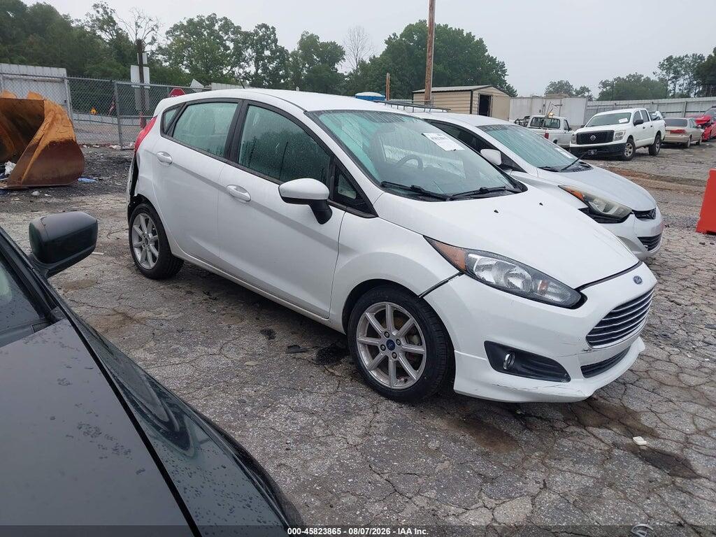 3FADP4EJ0KM148368 2019 FORD FIESTA photo no. 1