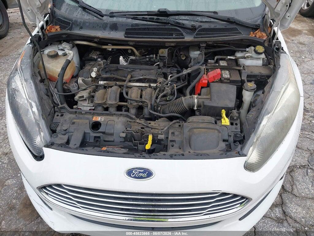 3FADP4EJ0KM148368 2019 FORD FIESTA photo no. 10
