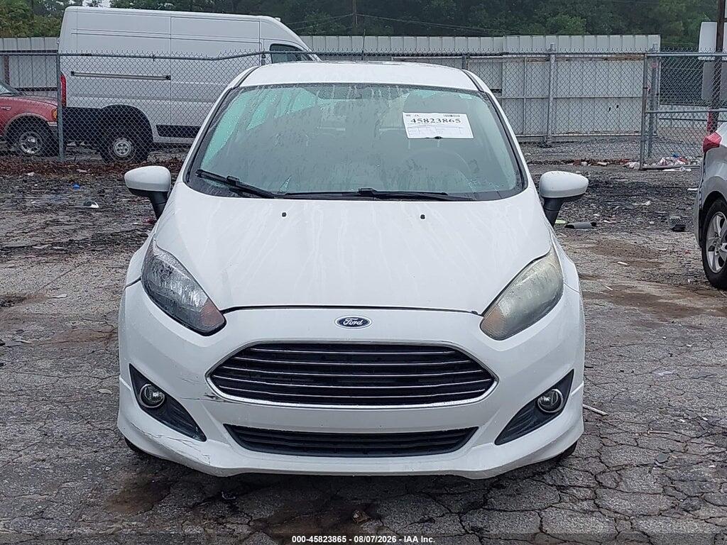 3FADP4EJ0KM148368 2019 FORD FIESTA photo no. 12