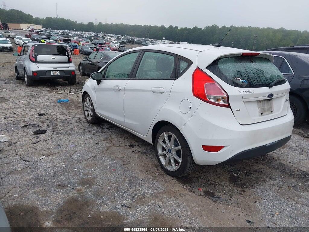3FADP4EJ0KM148368 2019 FORD FIESTA photo no. 3