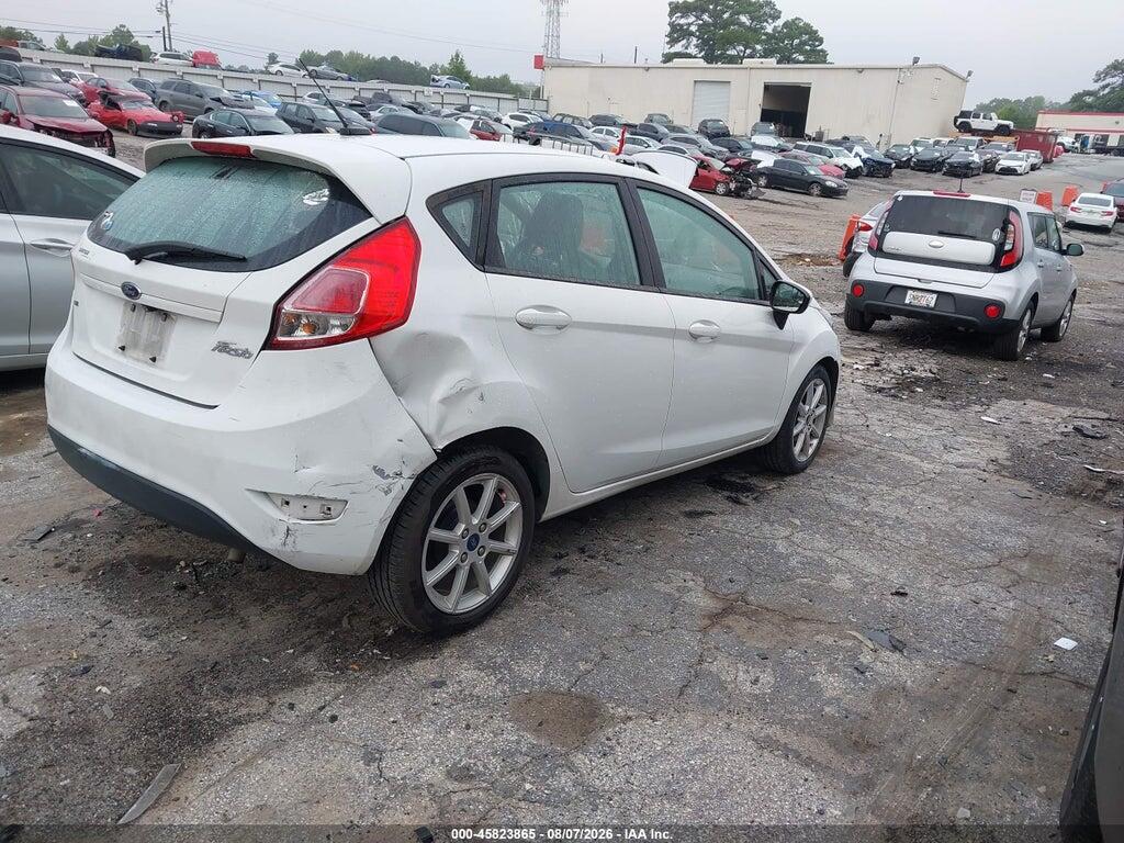 3FADP4EJ0KM148368 2019 FORD FIESTA photo no. 4