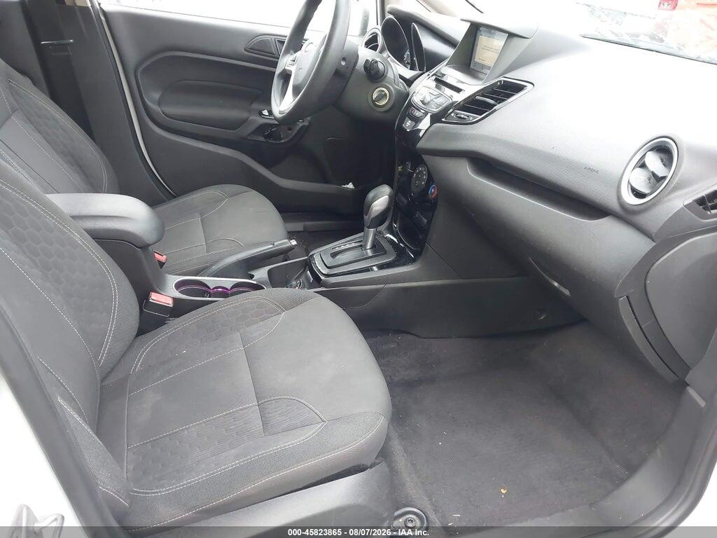 3FADP4EJ0KM148368 2019 FORD FIESTA photo no. 5