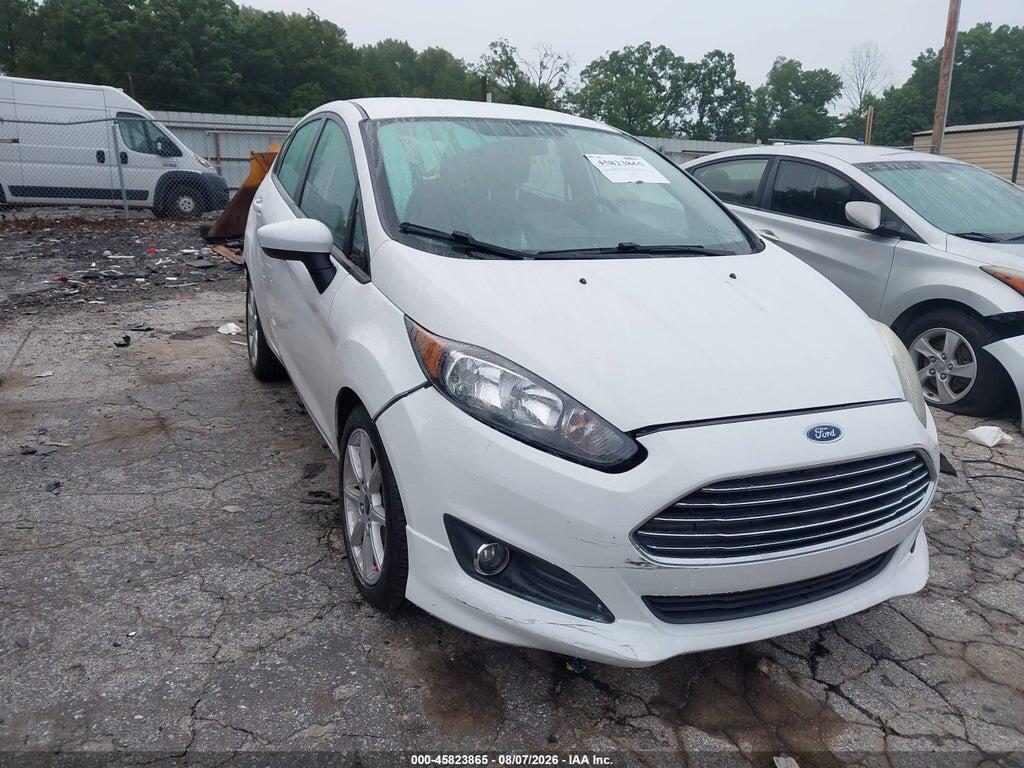 3FADP4EJ0KM148368 2019 FORD FIESTA photo no. 6