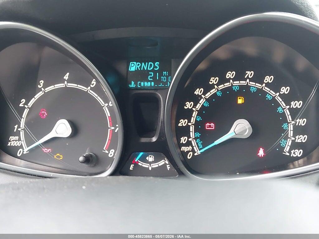 3FADP4EJ0KM148368 2019 FORD FIESTA photo no. 7