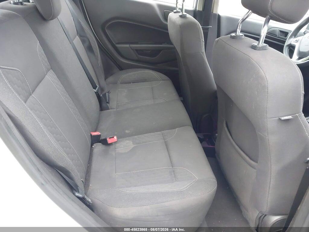 3FADP4EJ0KM148368 2019 FORD FIESTA photo no. 8