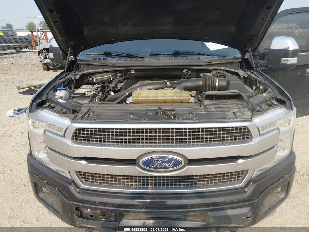 1FTEW1E44KFA70784 2019 FORD F-150 photo no. 10