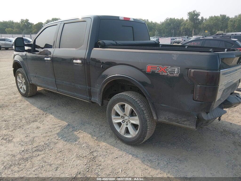 1FTEW1E44KFA70784 2019 FORD F-150 photo no. 3