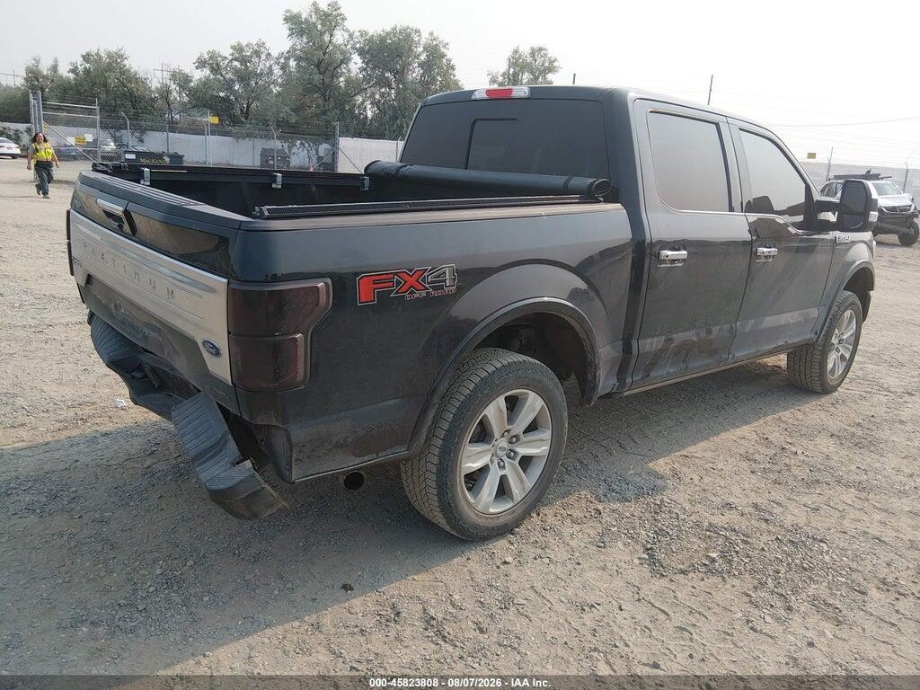 1FTEW1E44KFA70784 2019 FORD F-150 photo no. 4