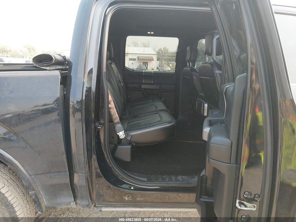 1FTEW1E44KFA70784 2019 FORD F-150 photo no. 8