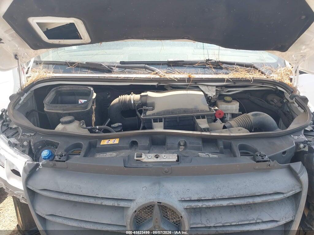WD4PF1CD0KT007880 2019 MERCEDES-BENZ SPRINTER 2500 photo no. 10