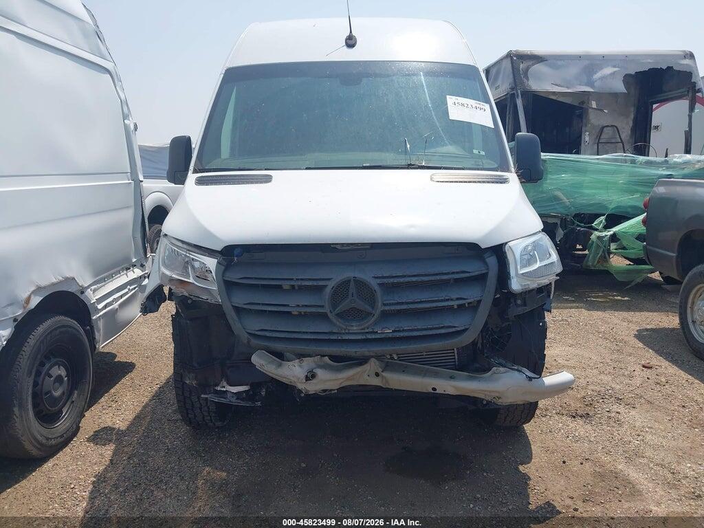 WD4PF1CD0KT007880 2019 MERCEDES-BENZ SPRINTER 2500 photo no. 12