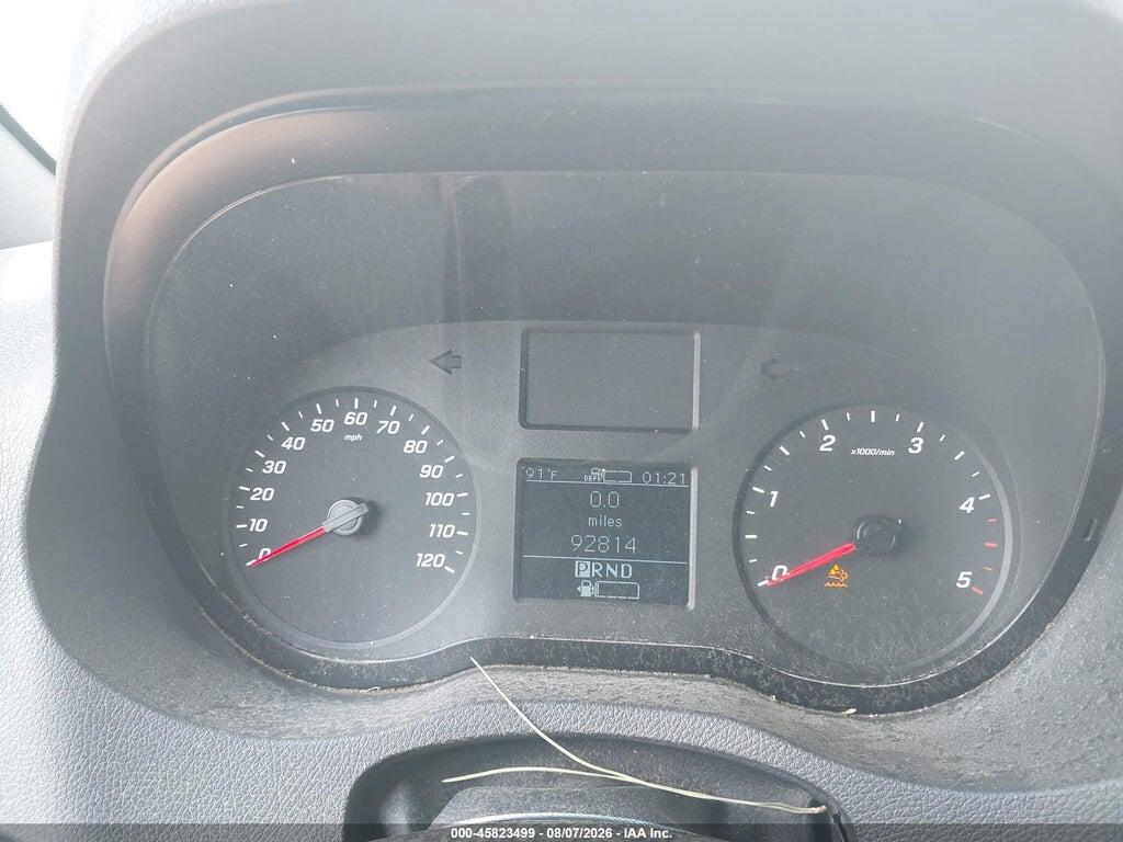 WD4PF1CD0KT007880 2019 MERCEDES-BENZ SPRINTER 2500 photo no. 7