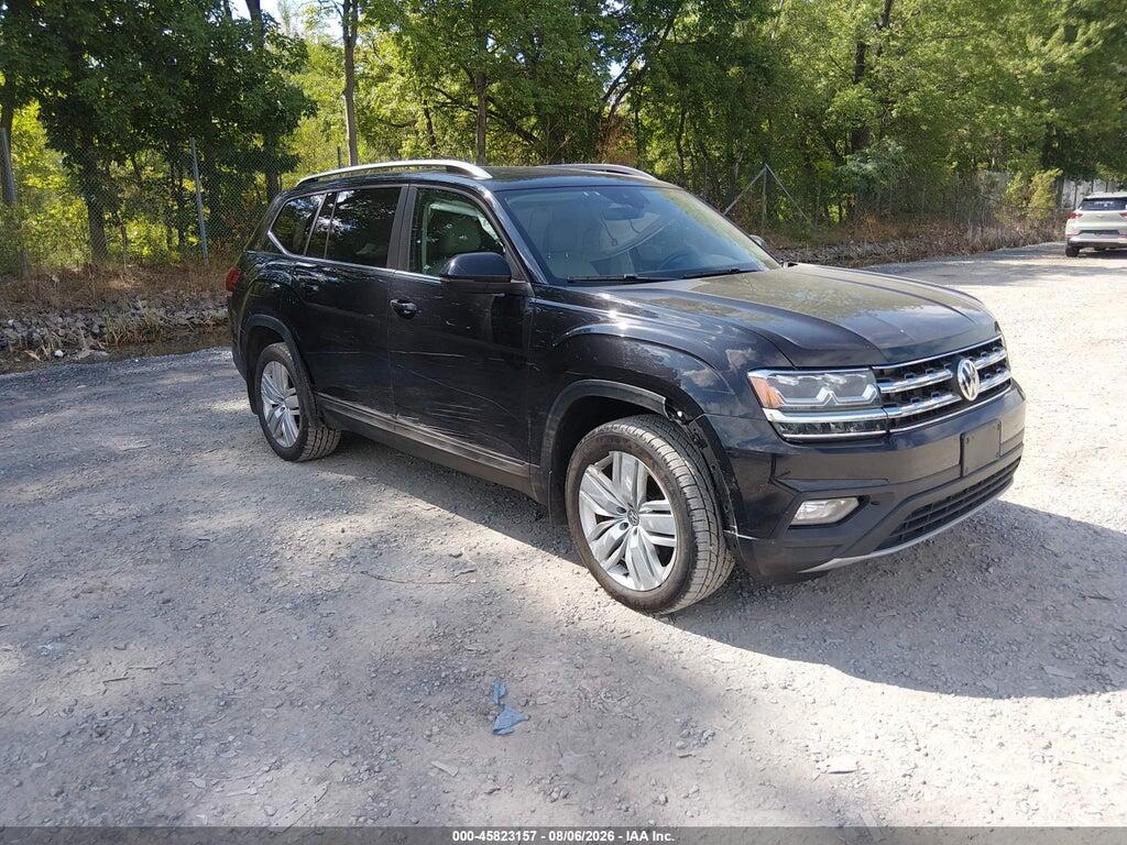 1V2UR2CA0KC507469 2019 VOLKSWAGEN ATLAS photo no. 1