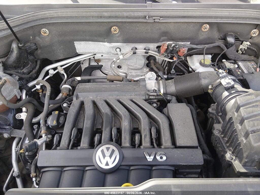1V2UR2CA0KC507469 2019 VOLKSWAGEN ATLAS photo no. 10
