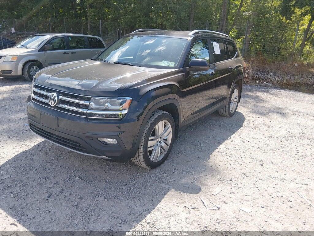 1V2UR2CA0KC507469 2019 VOLKSWAGEN ATLAS photo no. 2