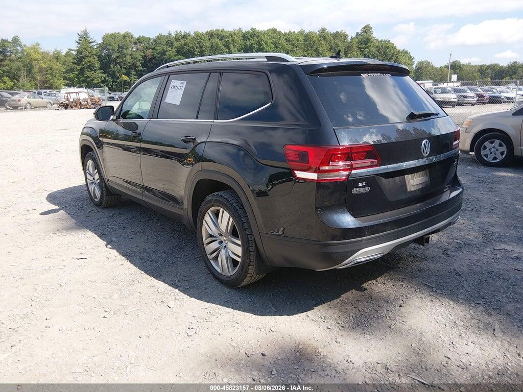 1V2UR2CA0KC507469 2019 VOLKSWAGEN ATLAS photo no. 3