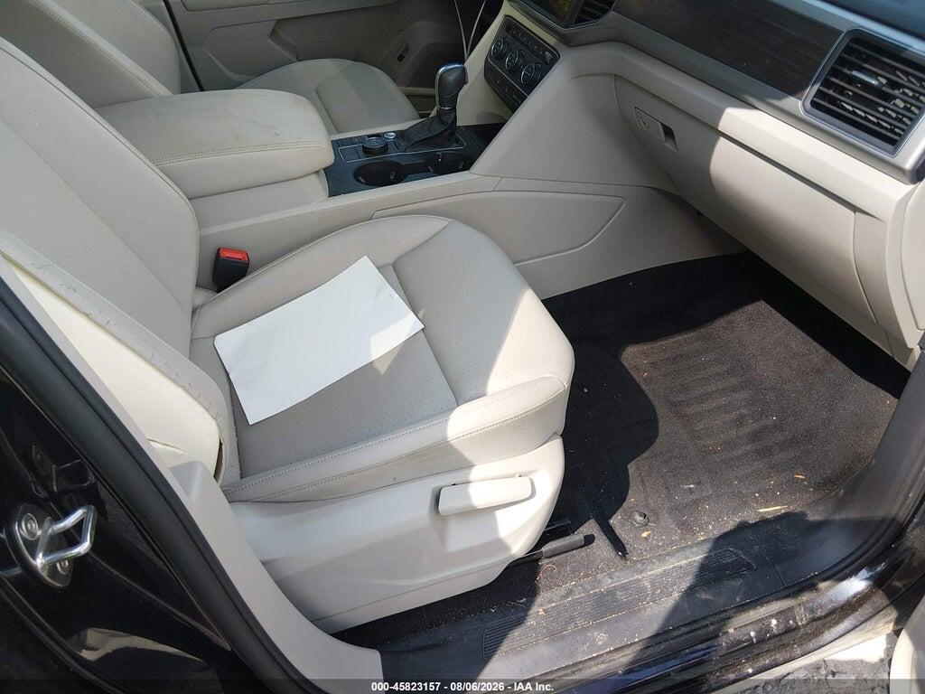 1V2UR2CA0KC507469 2019 VOLKSWAGEN ATLAS photo no. 5