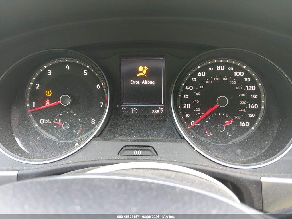 1V2UR2CA0KC507469 2019 VOLKSWAGEN ATLAS photo no. 7