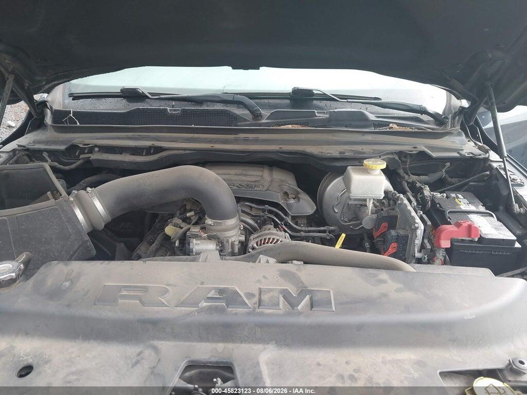 1C6SRFFT0KN732001 2019 RAM 1500 photo no. 10