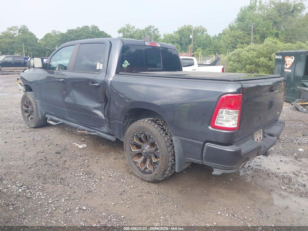 1C6SRFFT0KN732001 2019 RAM 1500 photo no. 3