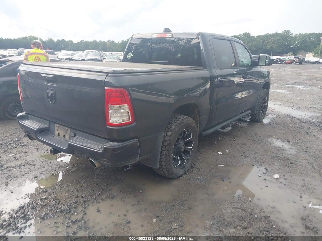 1C6SRFFT0KN732001 2019 RAM 1500 photo no. 4