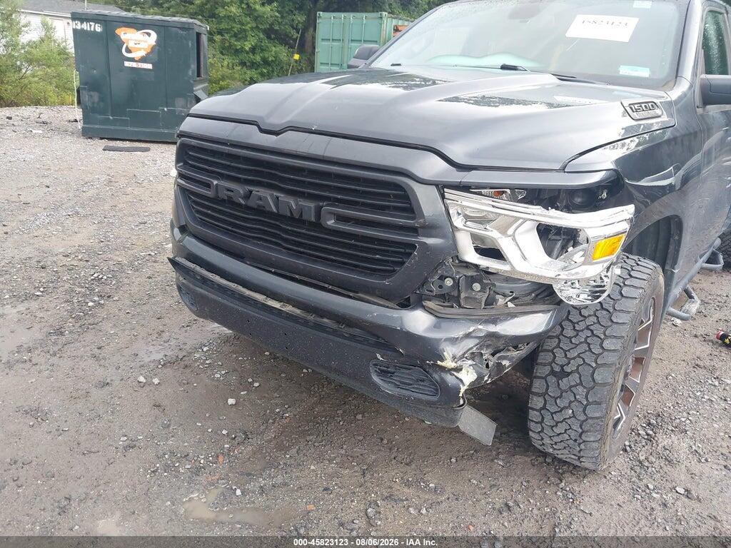 1C6SRFFT0KN732001 2019 RAM 1500 photo no. 6