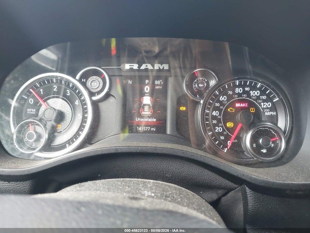 1C6SRFFT0KN732001 2019 RAM 1500 photo no. 7