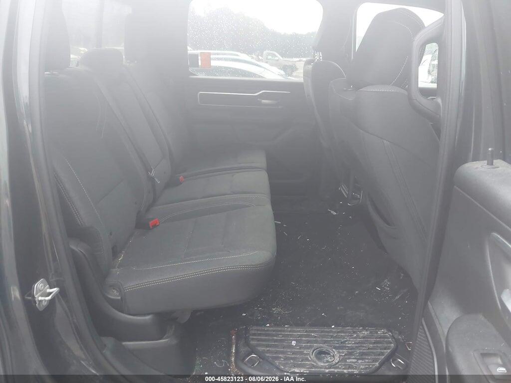 1C6SRFFT0KN732001 2019 RAM 1500 photo no. 8
