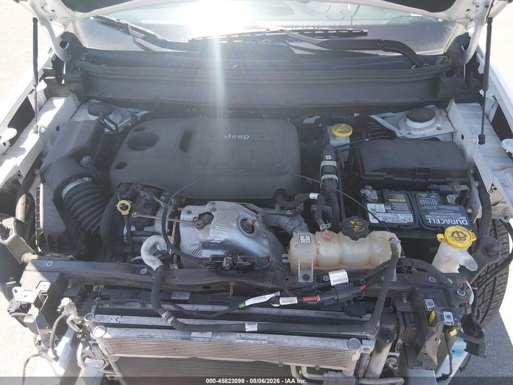1C4PJMLN5KD116350 2019 JEEP CHEROKEE photo no. 10