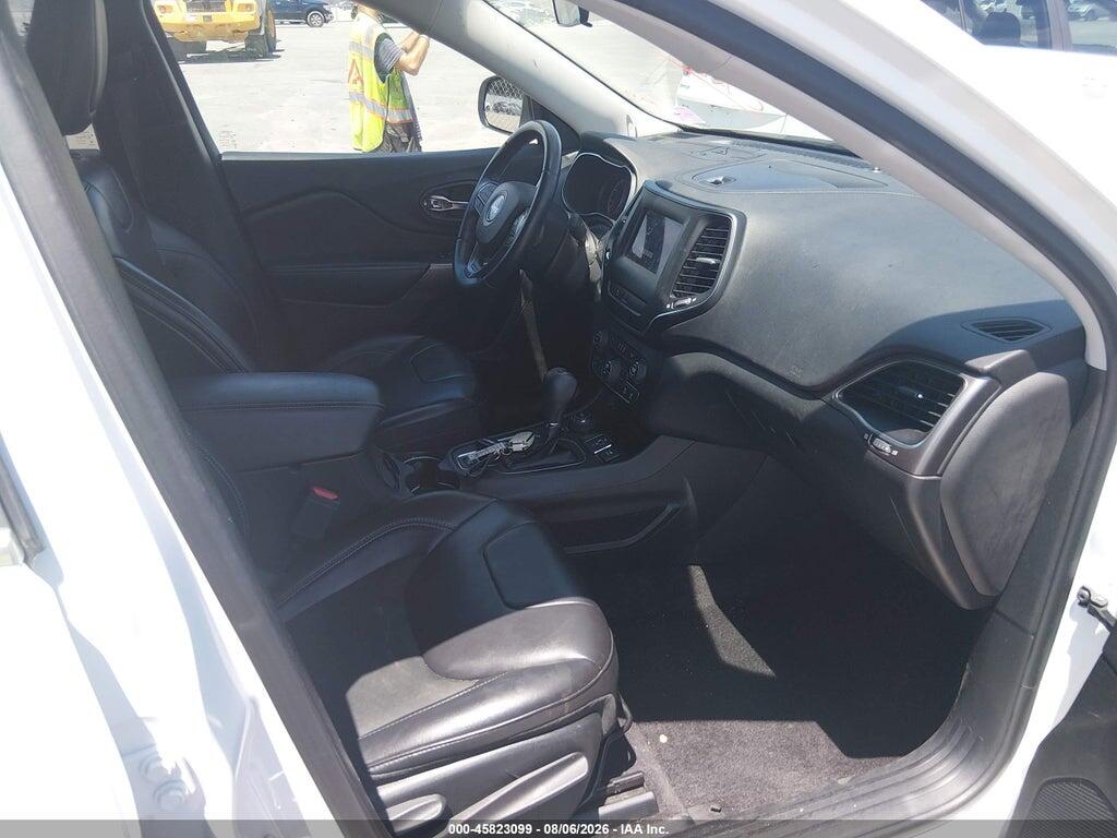 1C4PJMLN5KD116350 2019 JEEP CHEROKEE photo no. 5