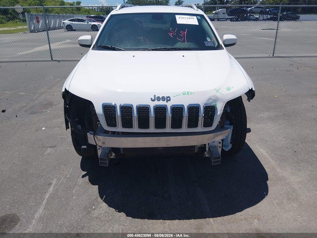 1C4PJMLN5KD116350 2019 JEEP CHEROKEE photo no. 6