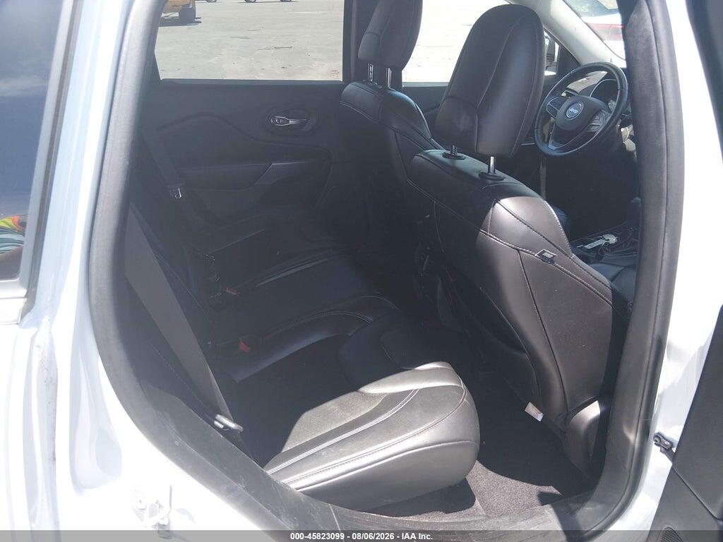 1C4PJMLN5KD116350 2019 JEEP CHEROKEE photo no. 8