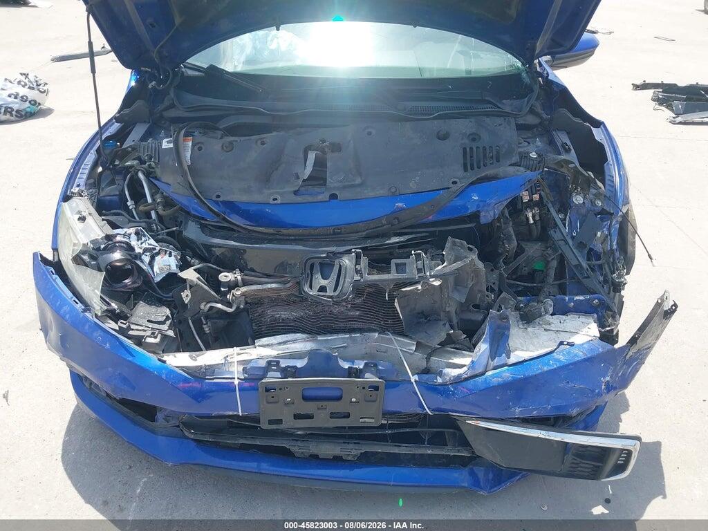 2HGFC4B64KH304684 2019 HONDA CIVIC photo no. 10