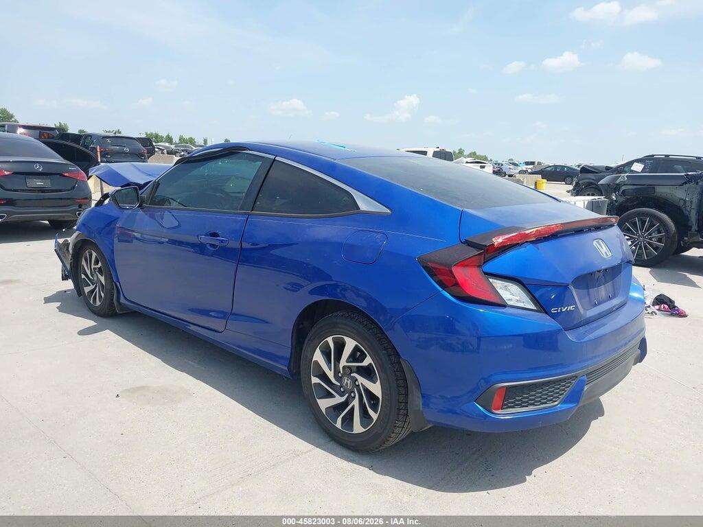 2HGFC4B64KH304684 2019 HONDA CIVIC photo no. 3