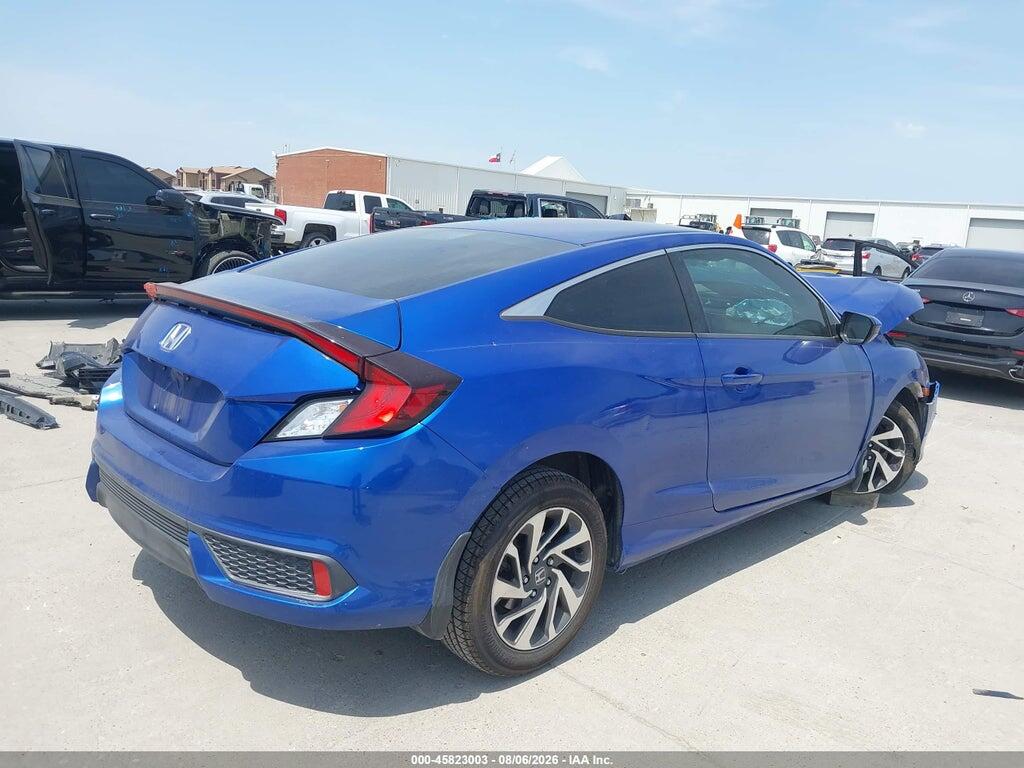 2HGFC4B64KH304684 2019 HONDA CIVIC photo no. 4