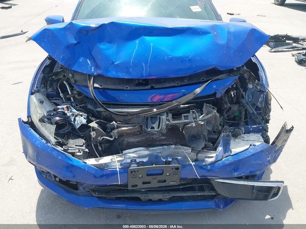 2HGFC4B64KH304684 2019 HONDA CIVIC photo no. 6