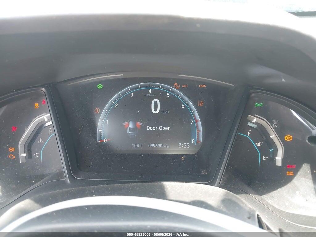 2HGFC4B64KH304684 2019 HONDA CIVIC photo no. 7
