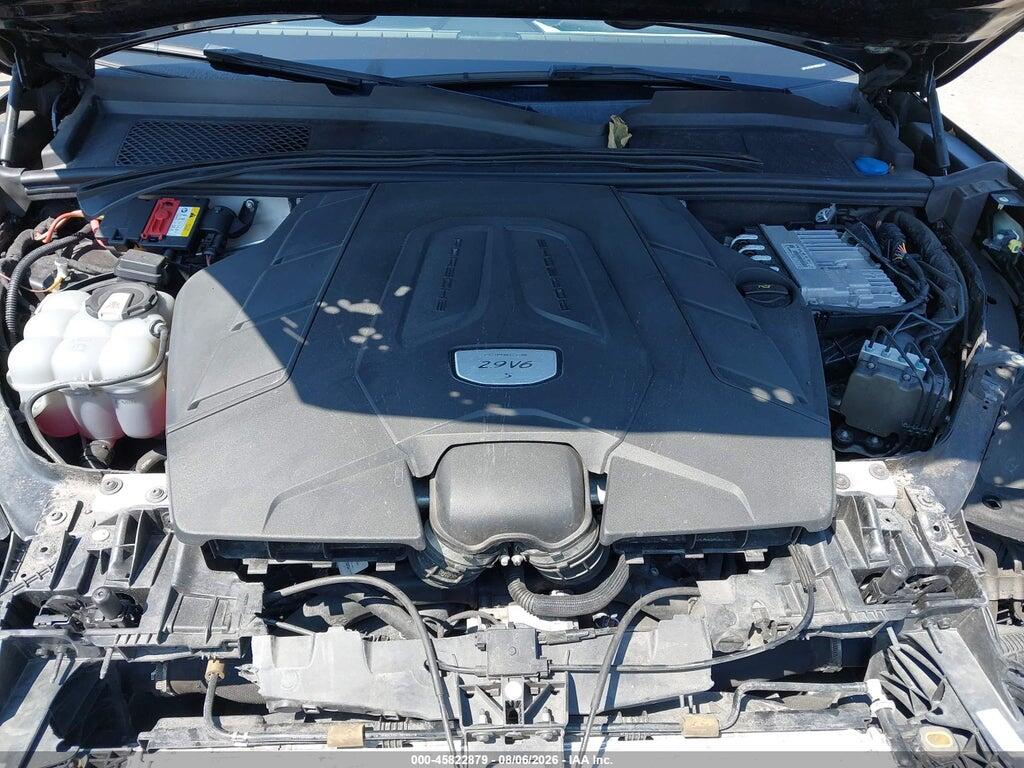 WP1AB2AY2KDA61441 2019 PORSCHE CAYENNE photo no. 10