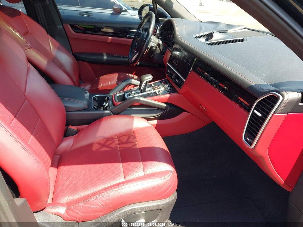 WP1AB2AY2KDA61441 2019 PORSCHE CAYENNE photo no. 5