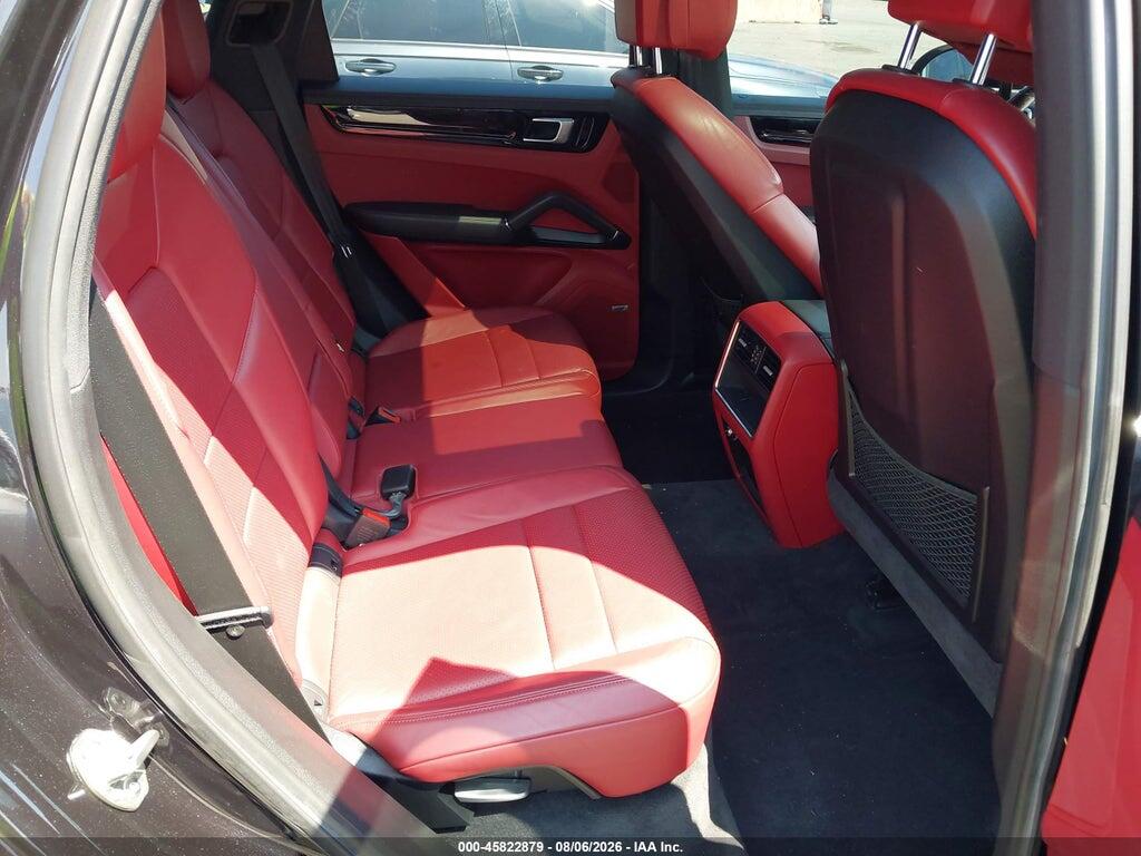 WP1AB2AY2KDA61441 2019 PORSCHE CAYENNE photo no. 8