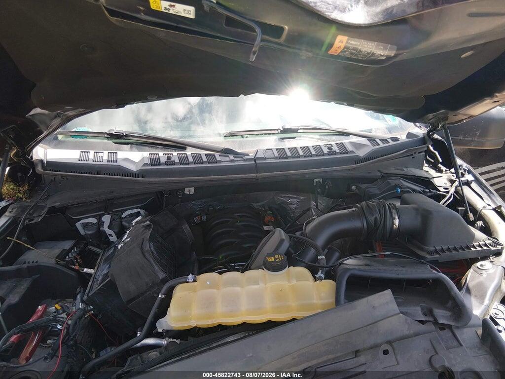 1FTFX1E58KFA42920 2019 FORD F-150 photo no. 10