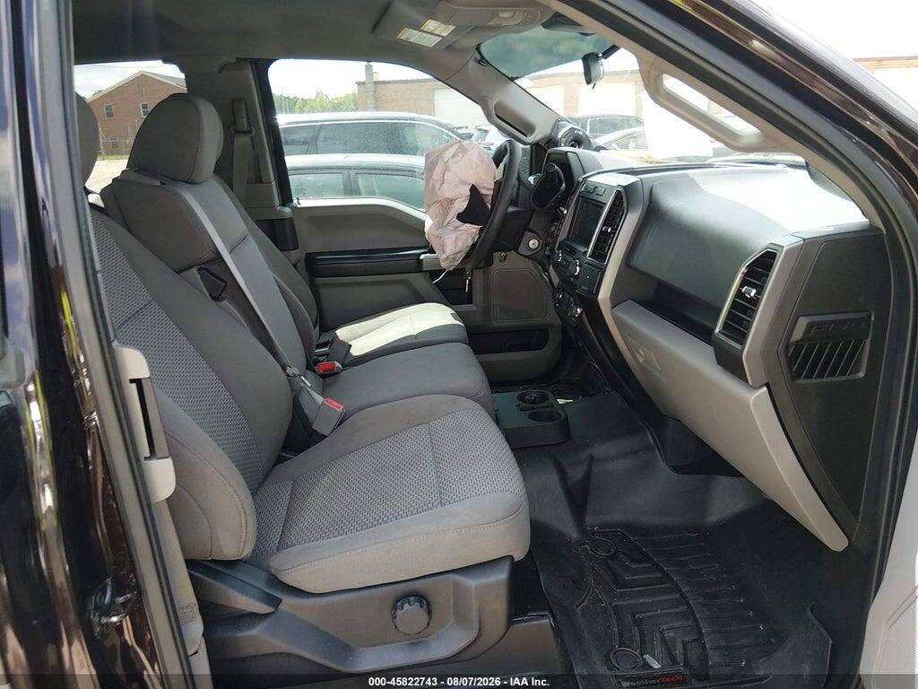1FTFX1E58KFA42920 2019 FORD F-150 photo no. 5