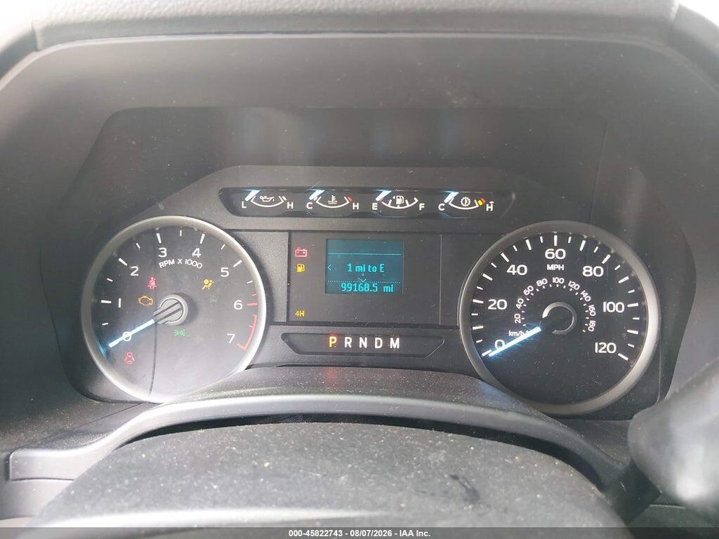 1FTFX1E58KFA42920 2019 FORD F-150 photo no. 7