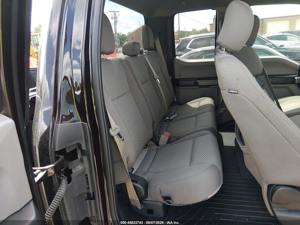 1FTFX1E58KFA42920 2019 FORD F-150 photo no. 8