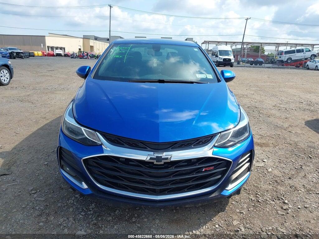 1G1BE5SM9K7137013 2019 CHEVROLET CRUZE photo no. 12