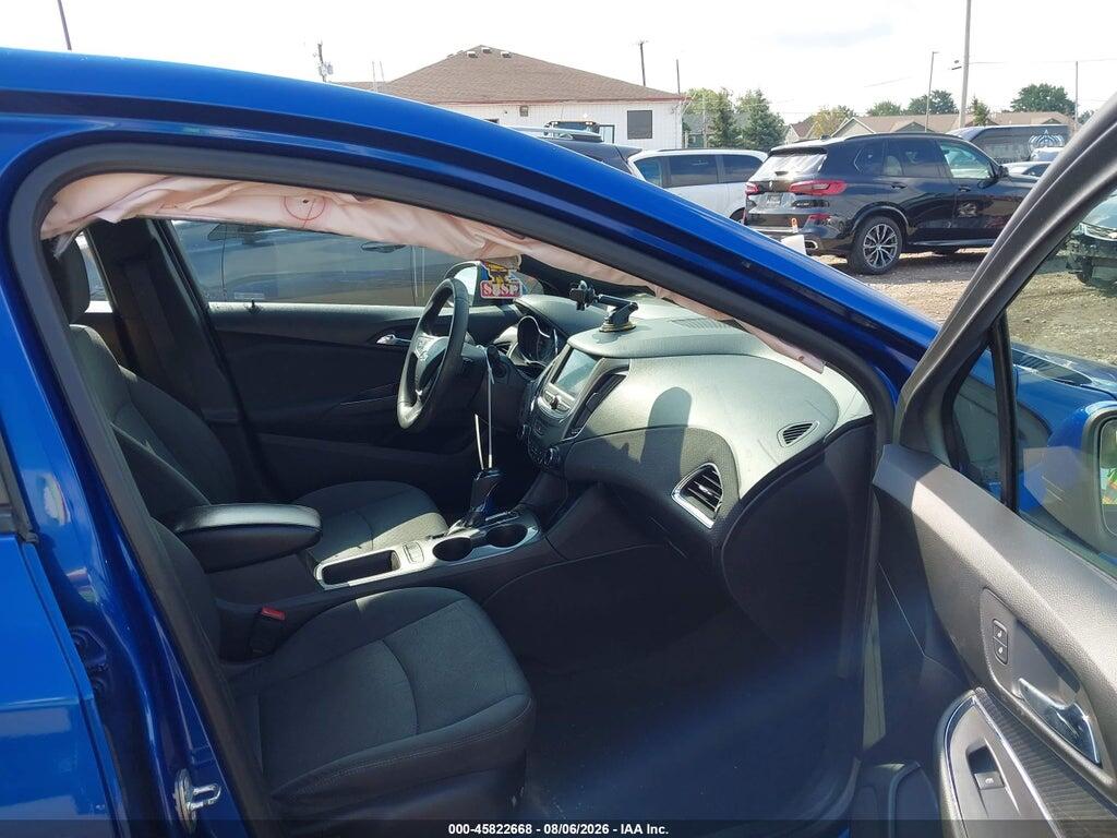 1G1BE5SM9K7137013 2019 CHEVROLET CRUZE photo no. 5