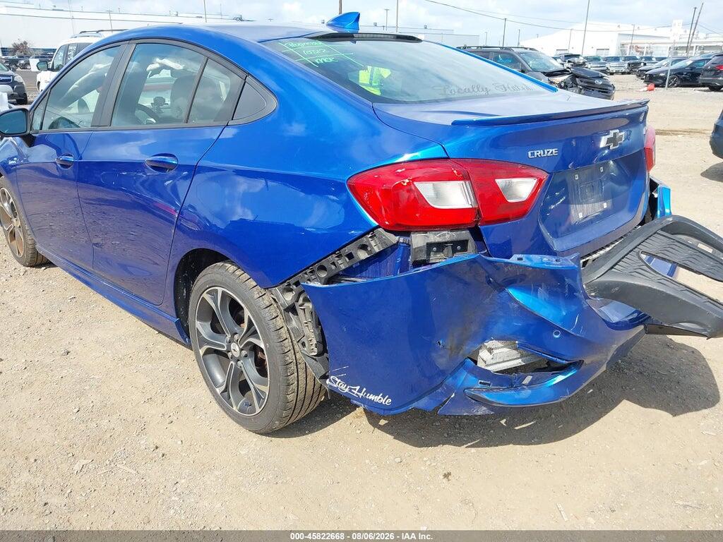 1G1BE5SM9K7137013 2019 CHEVROLET CRUZE photo no. 6