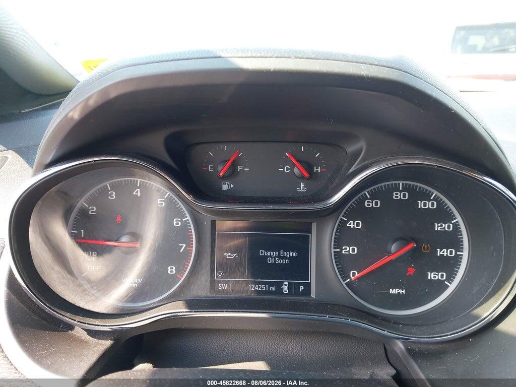 1G1BE5SM9K7137013 2019 CHEVROLET CRUZE photo no. 7