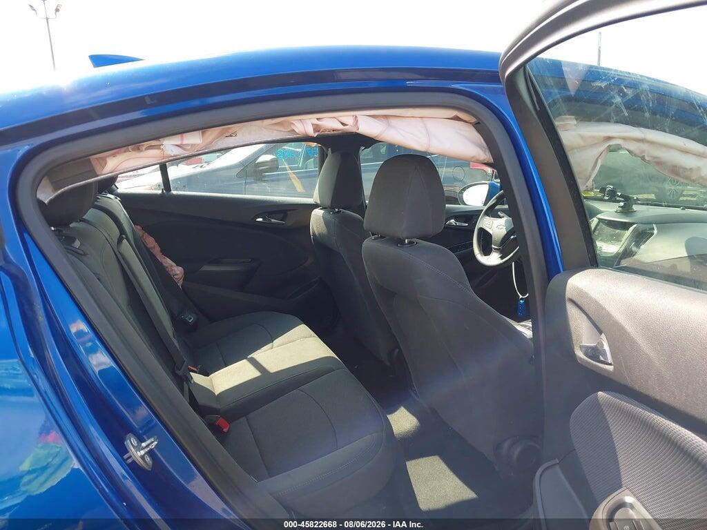1G1BE5SM9K7137013 2019 CHEVROLET CRUZE photo no. 8