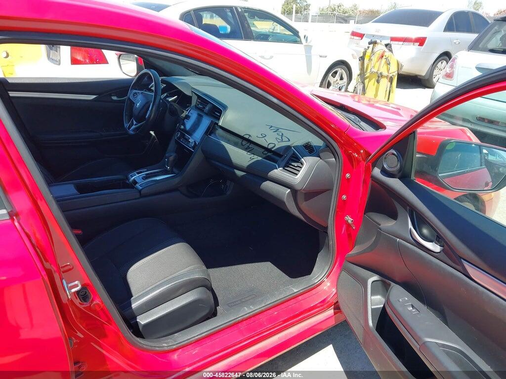 2HGFC2F81KH508665 2019 HONDA CIVIC photo no. 5